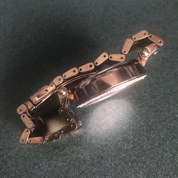 Michael Kors Rose Gold-tone Tortoise Women’s Watch MK5538 - Picture 6 of 16